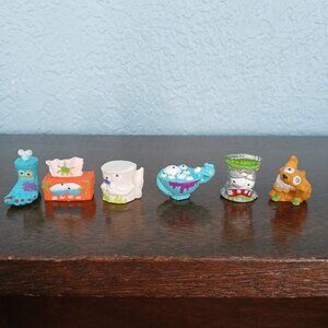 Zuru SMASHERS Series 2 Gross Lot of 5 Old Can/Eye Ball Soup/